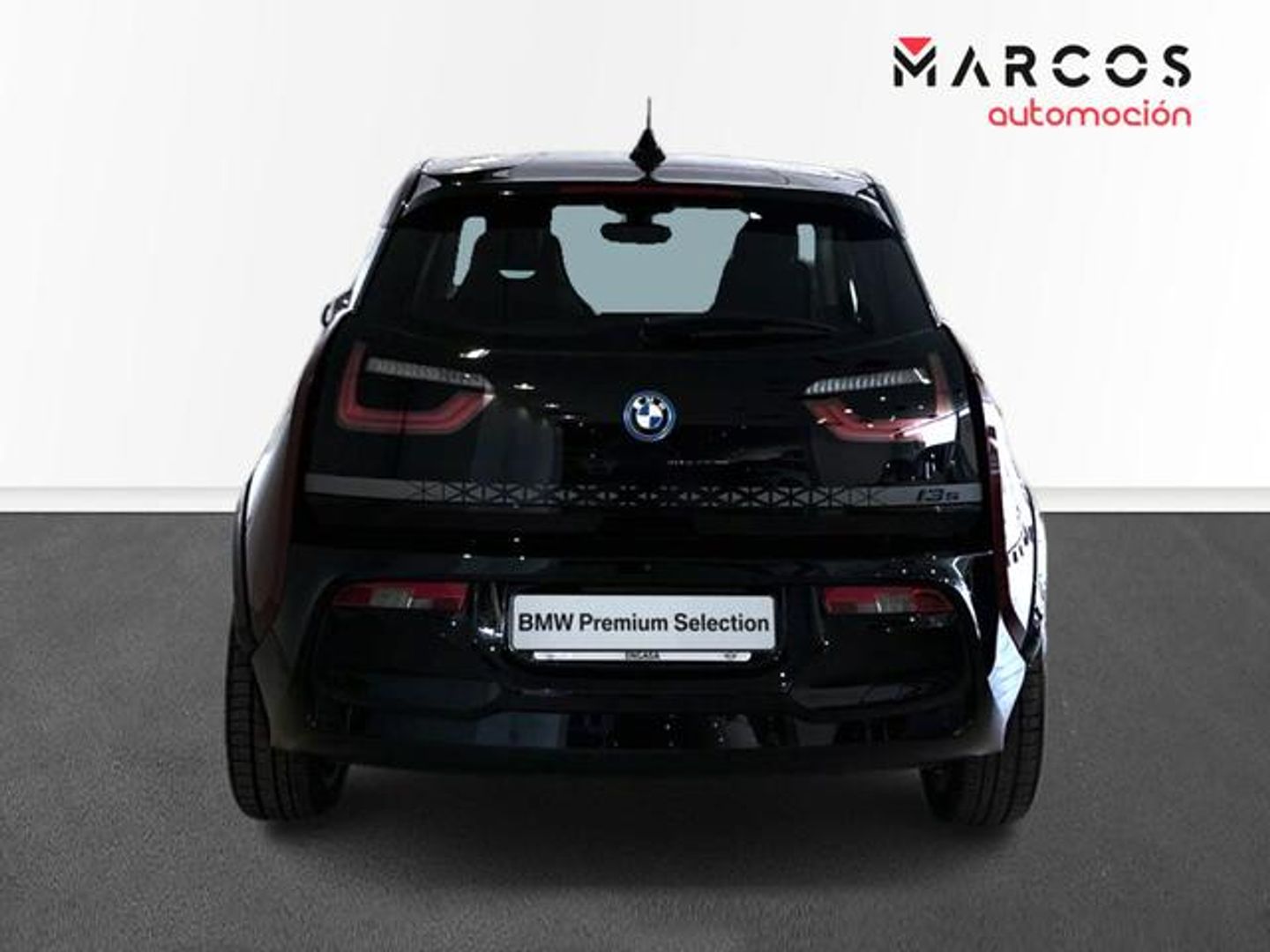 BMW i3 S 120Ah 135 kW (184 CV)