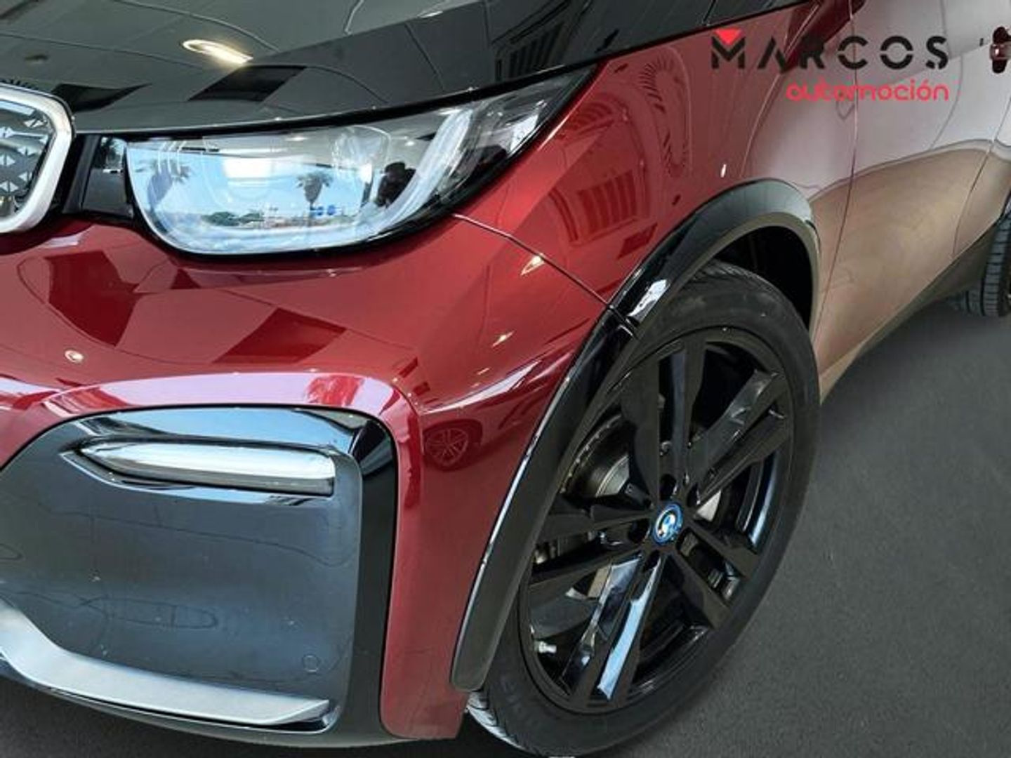 BMW i3 S 120Ah 135 kW (184 CV)