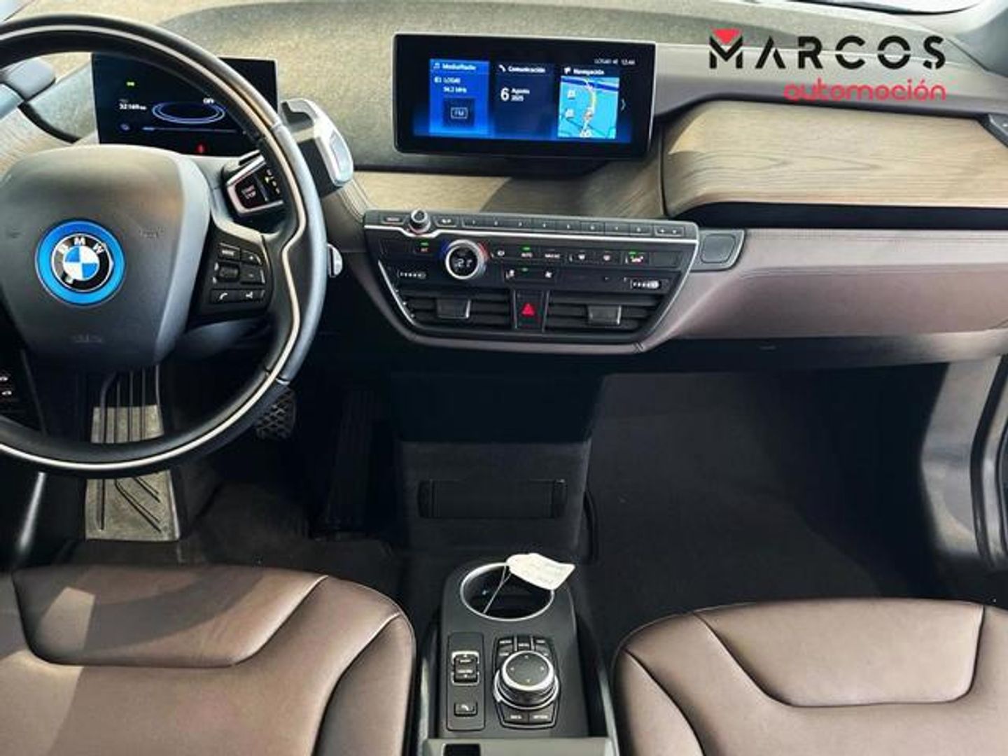 BMW i3 S 120Ah 135 kW (184 CV)