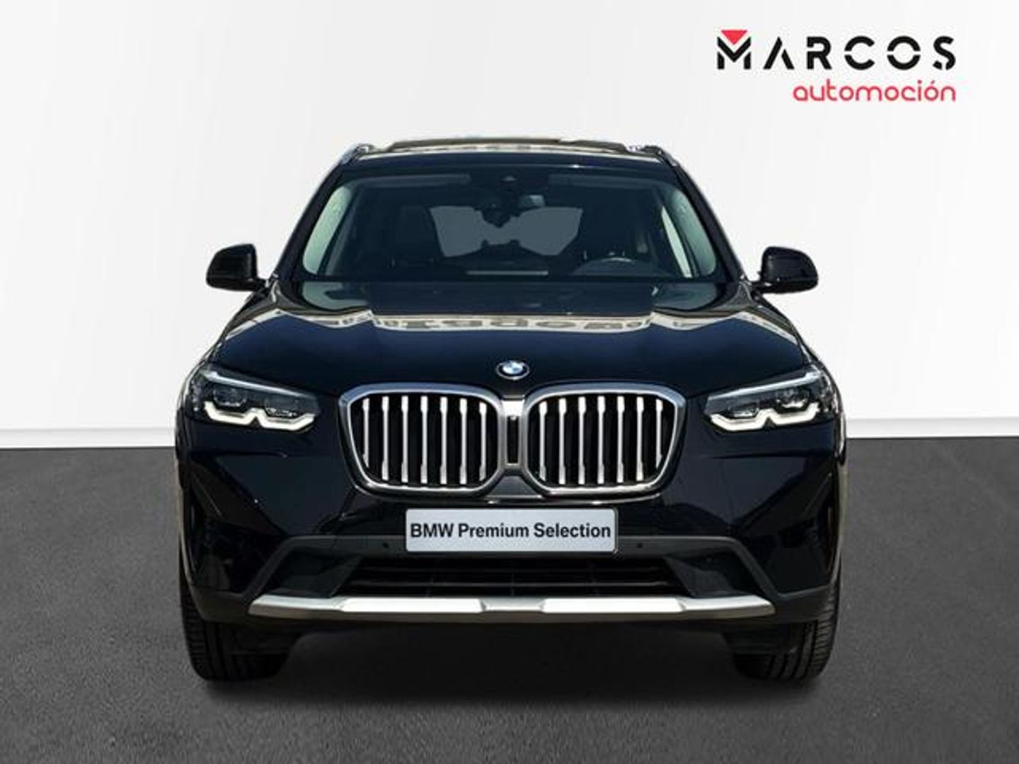 BMW X3 xDrive20d xLine 140 kW (190 CV)