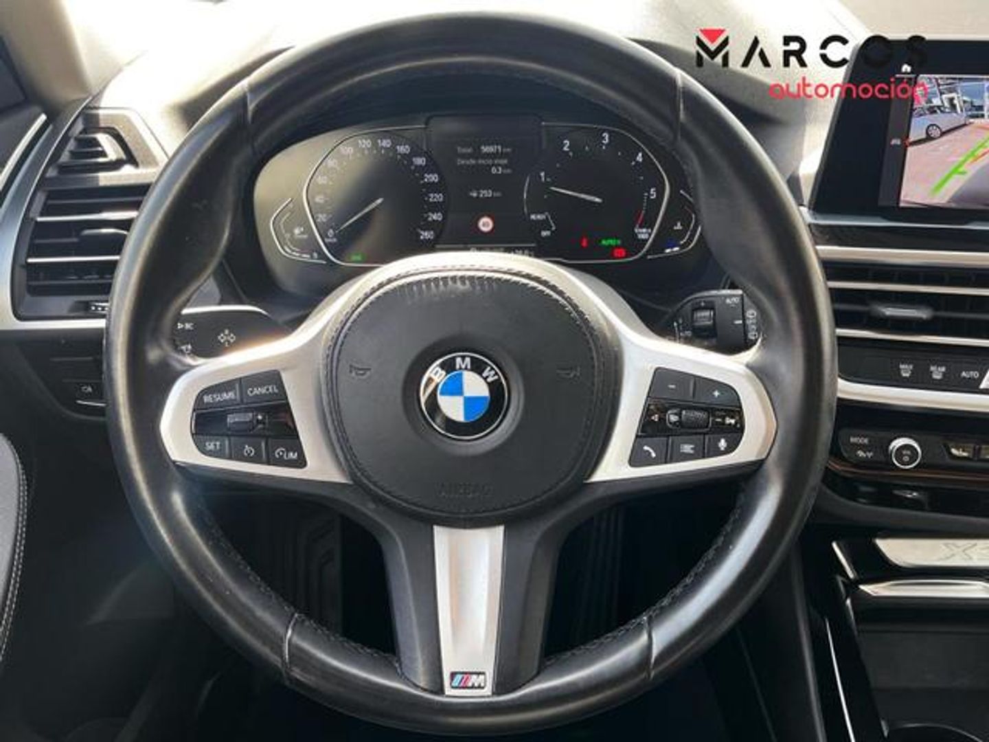 BMW X3 xDrive20d xLine 140 kW (190 CV)