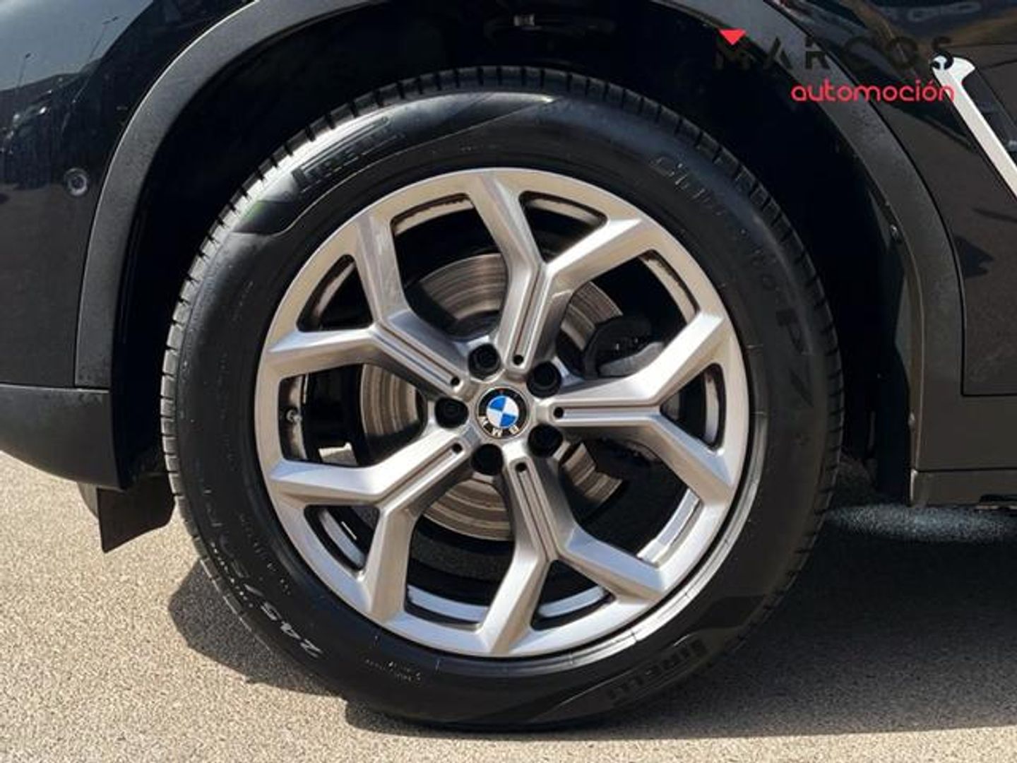 BMW X3 xDrive20d xLine 140 kW (190 CV)