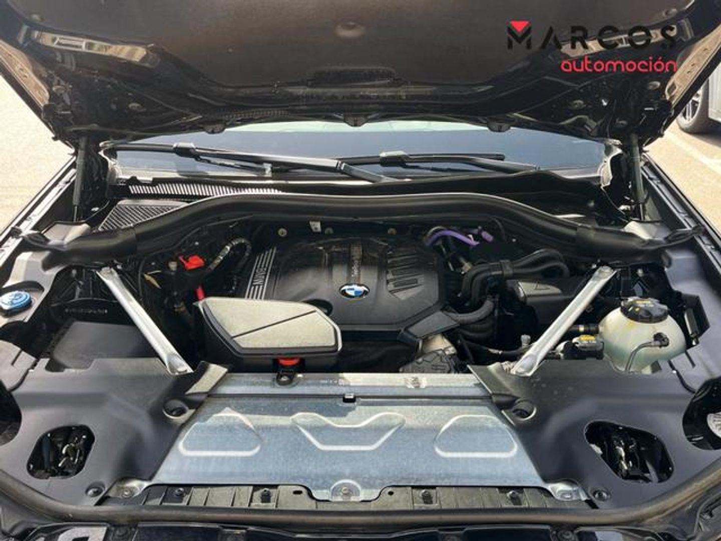 BMW X3 xDrive20d xLine 140 kW (190 CV)
