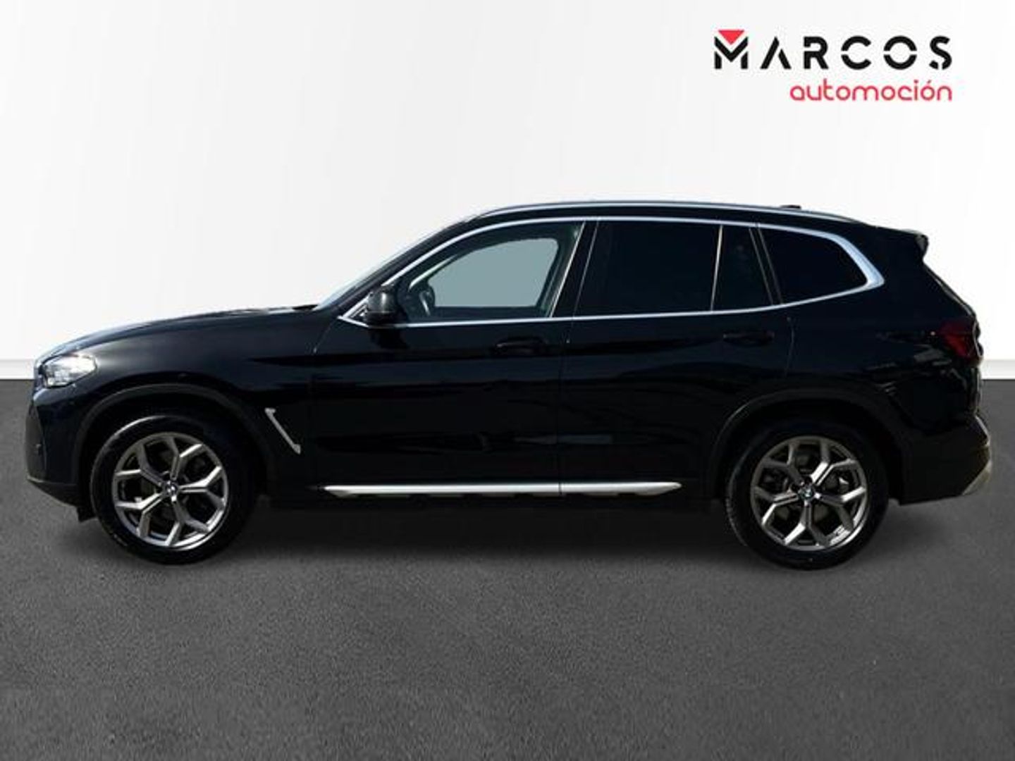 BMW X3 xDrive20d xLine 140 kW (190 CV)