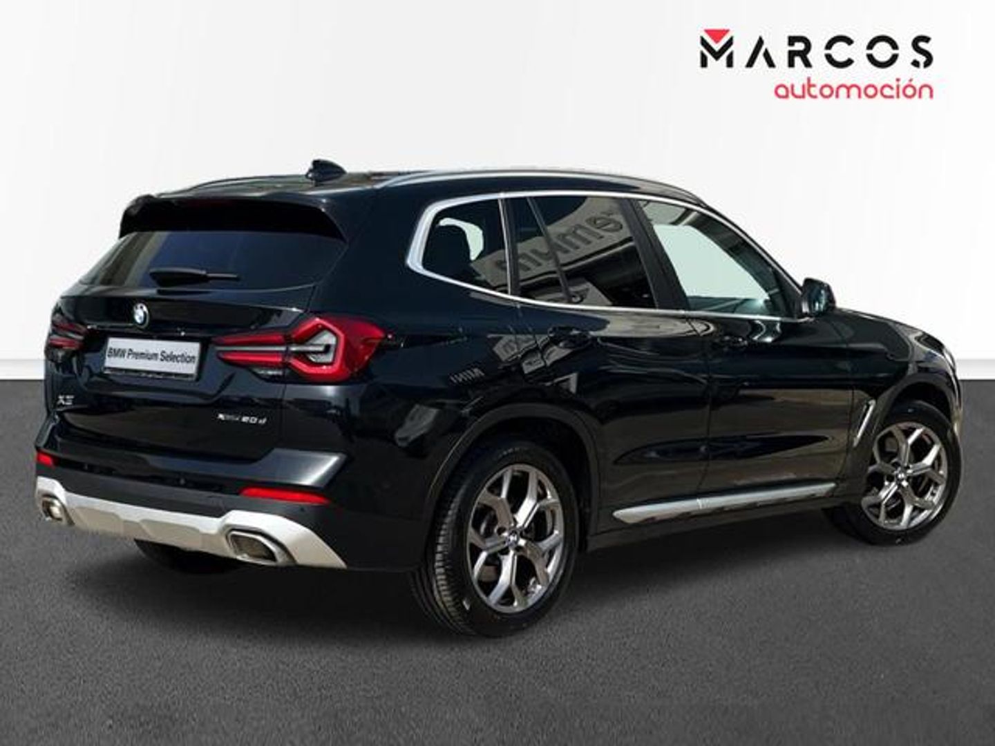 BMW X3 xDrive20d xLine 140 kW (190 CV)