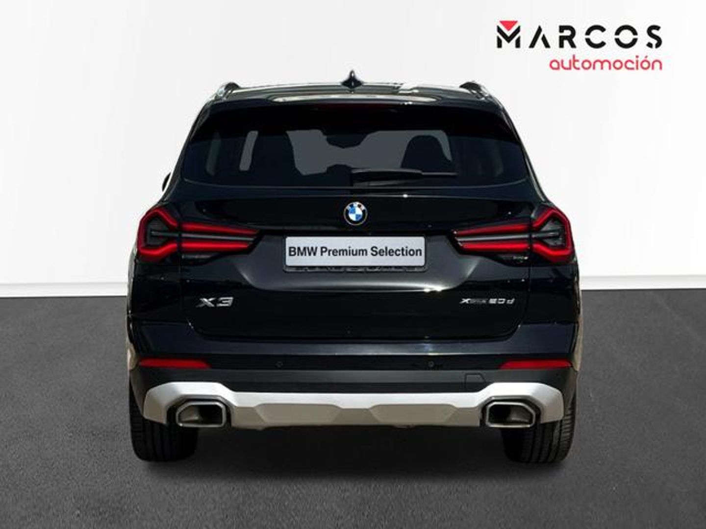 BMW X3 xDrive20d xLine 140 kW (190 CV)
