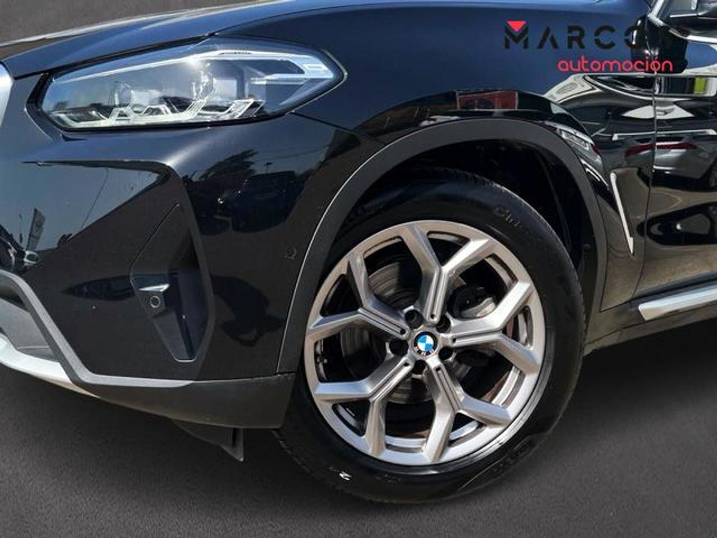 BMW X3 xDrive20d xLine 140 kW (190 CV)
