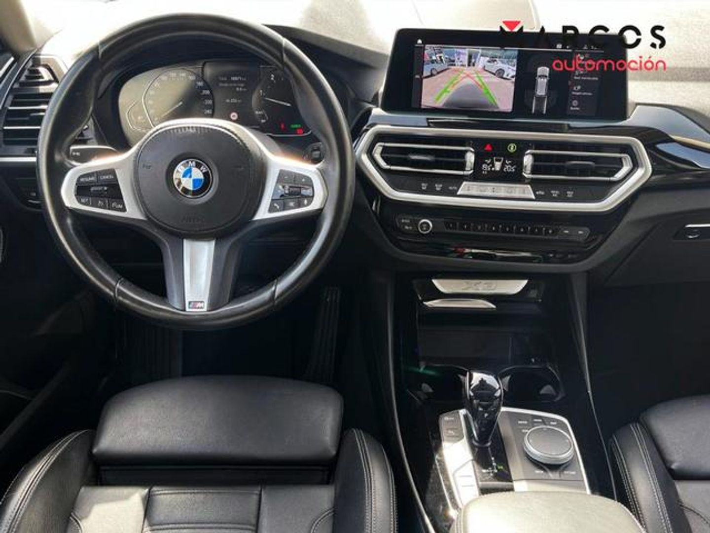 BMW X3 xDrive20d xLine 140 kW (190 CV)