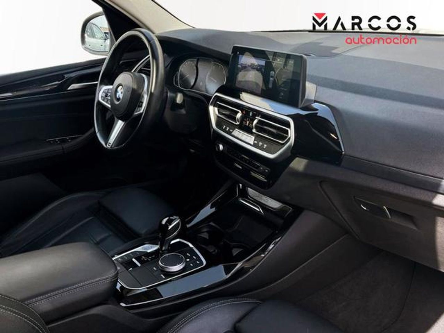BMW X3 xDrive20d xLine 140 kW (190 CV)