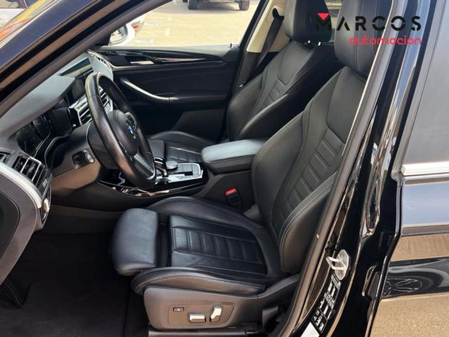 BMW X3 xDrive20d xLine 140 kW (190 CV)