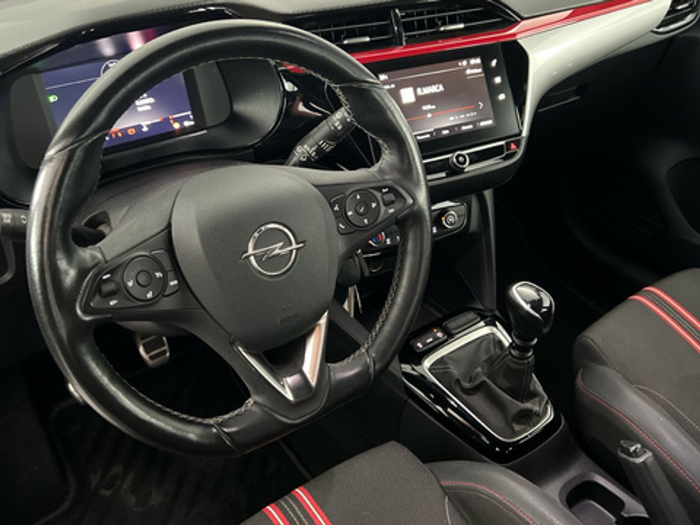 Opel Corsa 1.2 Turbo XHL GS-Line 74 kW (100 CV)