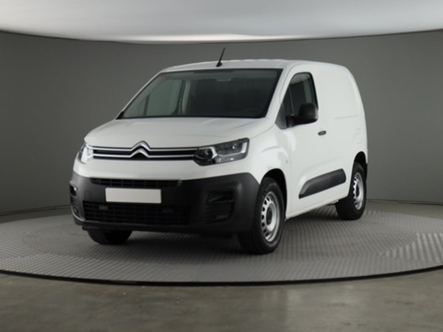 Citroen Berlingo Furgon BlueHDi 100 Driver Talla M 75 kW (102 CV) Blanco Industrial
