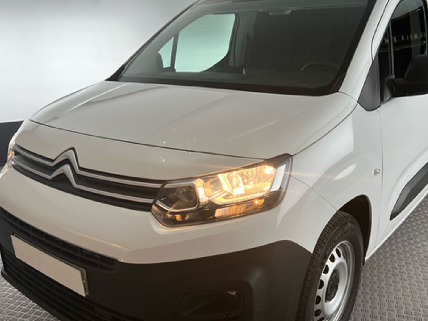 Citroen Berlingo Furgon BlueHDi 100 Driver Talla M 75 kW (102 CV)