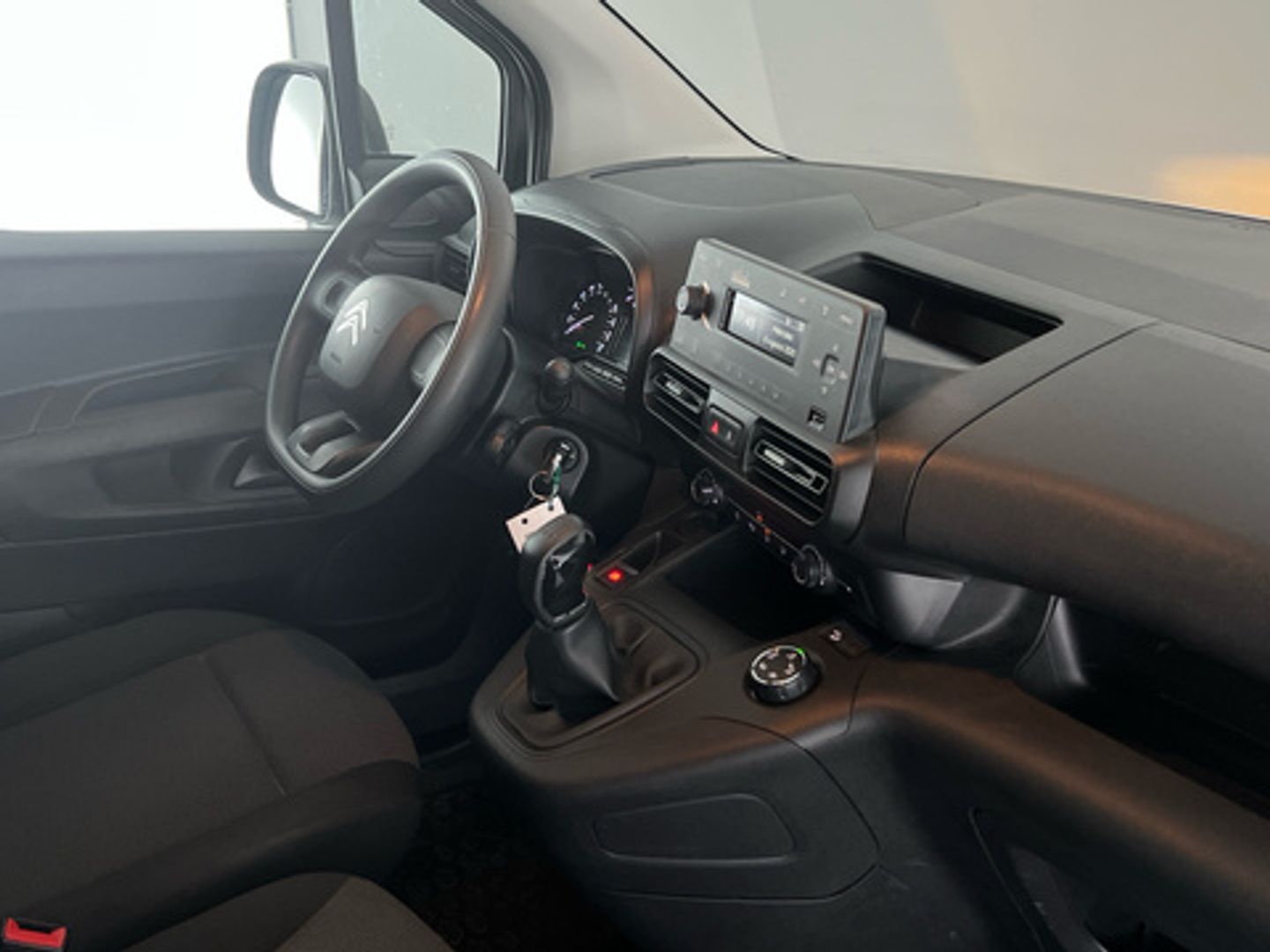 Citroen Berlingo Furgon BlueHDi 100 Driver Talla M 75 kW (102 CV)
