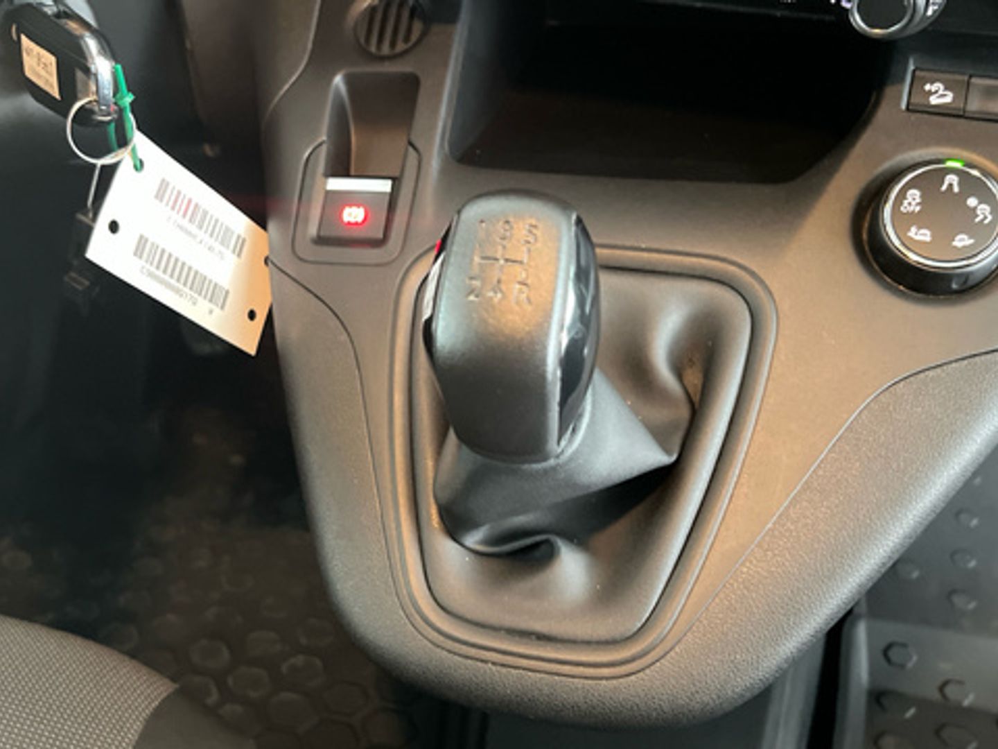 Citroen Berlingo Furgon BlueHDi 100 Driver Talla M 75 kW (102 CV)