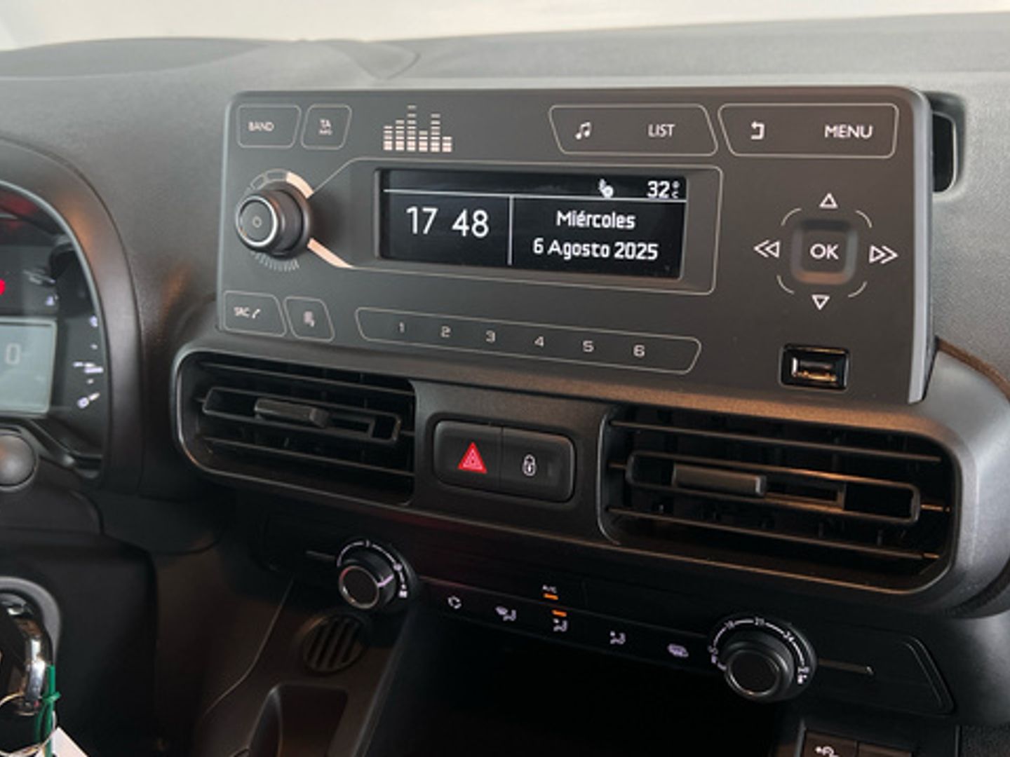 Citroen Berlingo Furgon BlueHDi 100 Driver Talla M 75 kW (102 CV)