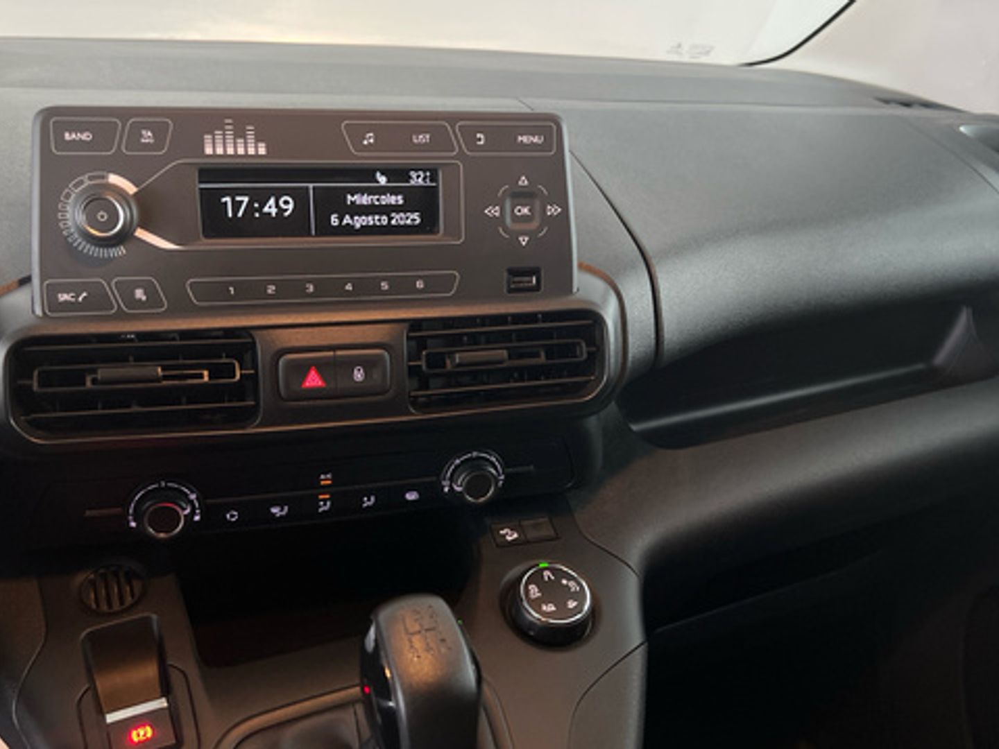 Citroen Berlingo Furgon BlueHDi 100 Driver Talla M 75 kW (102 CV)