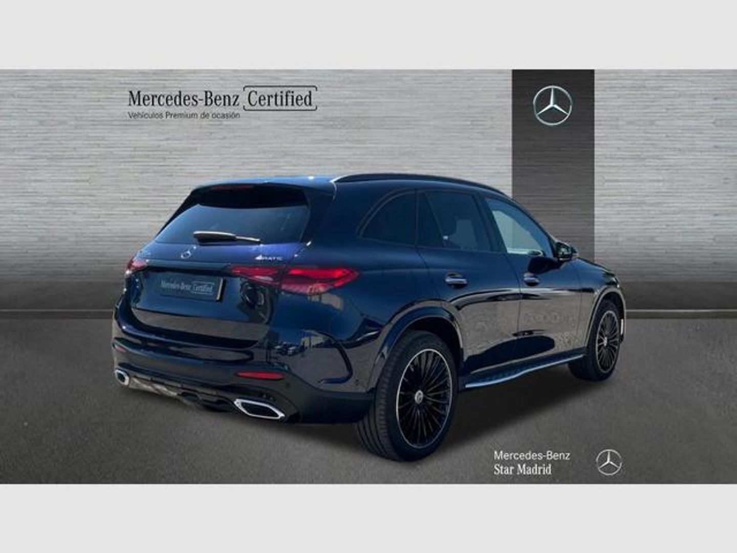 Mercedes-Benz GLC 300 de 4Matic 245 kW (333 CV)