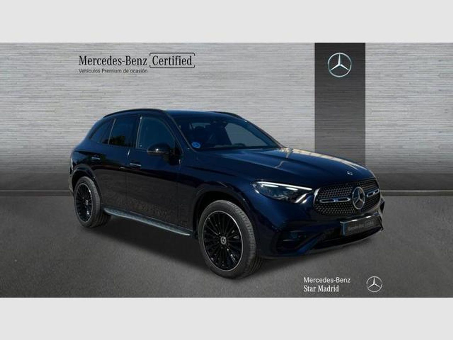 Mercedes-Benz GLC 300 de 4Matic 245 kW (333 CV)