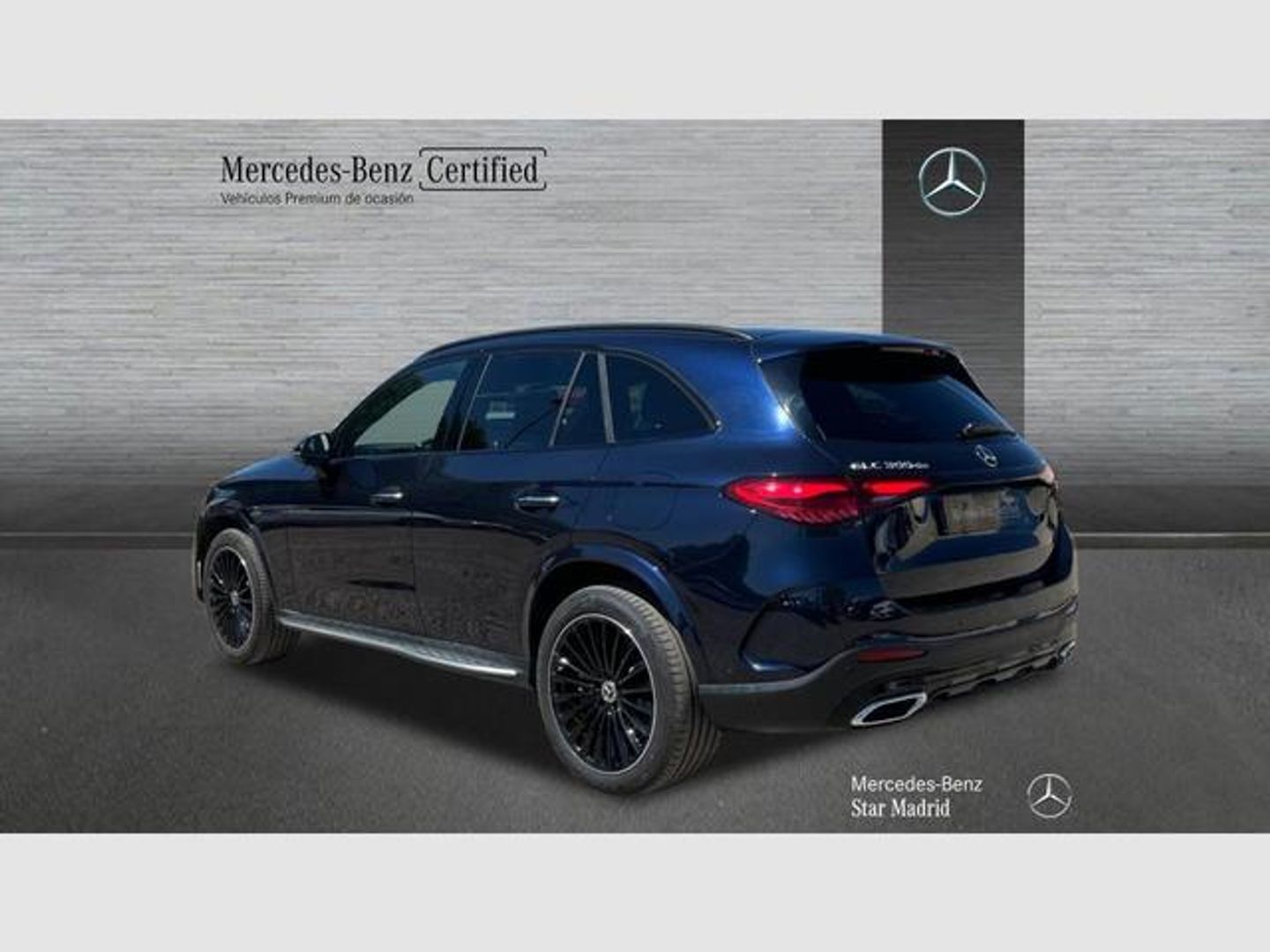 Mercedes-Benz GLC 300 de 4Matic 245 kW (333 CV)