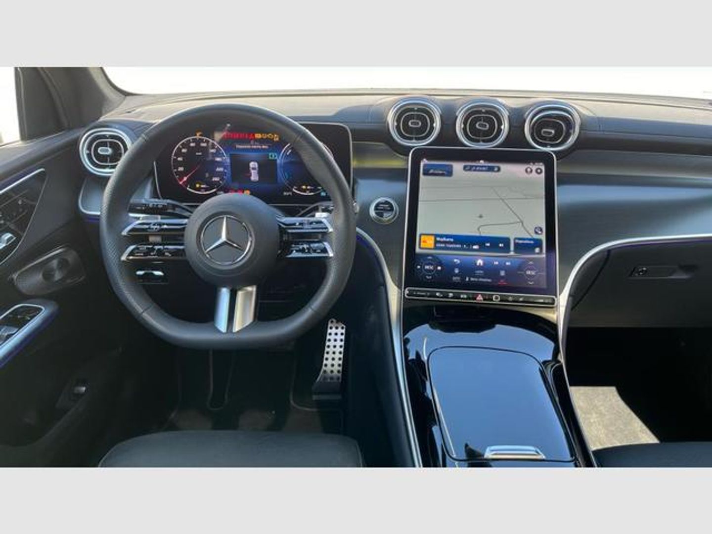 Mercedes-Benz GLC 300 de 4Matic 245 kW (333 CV)