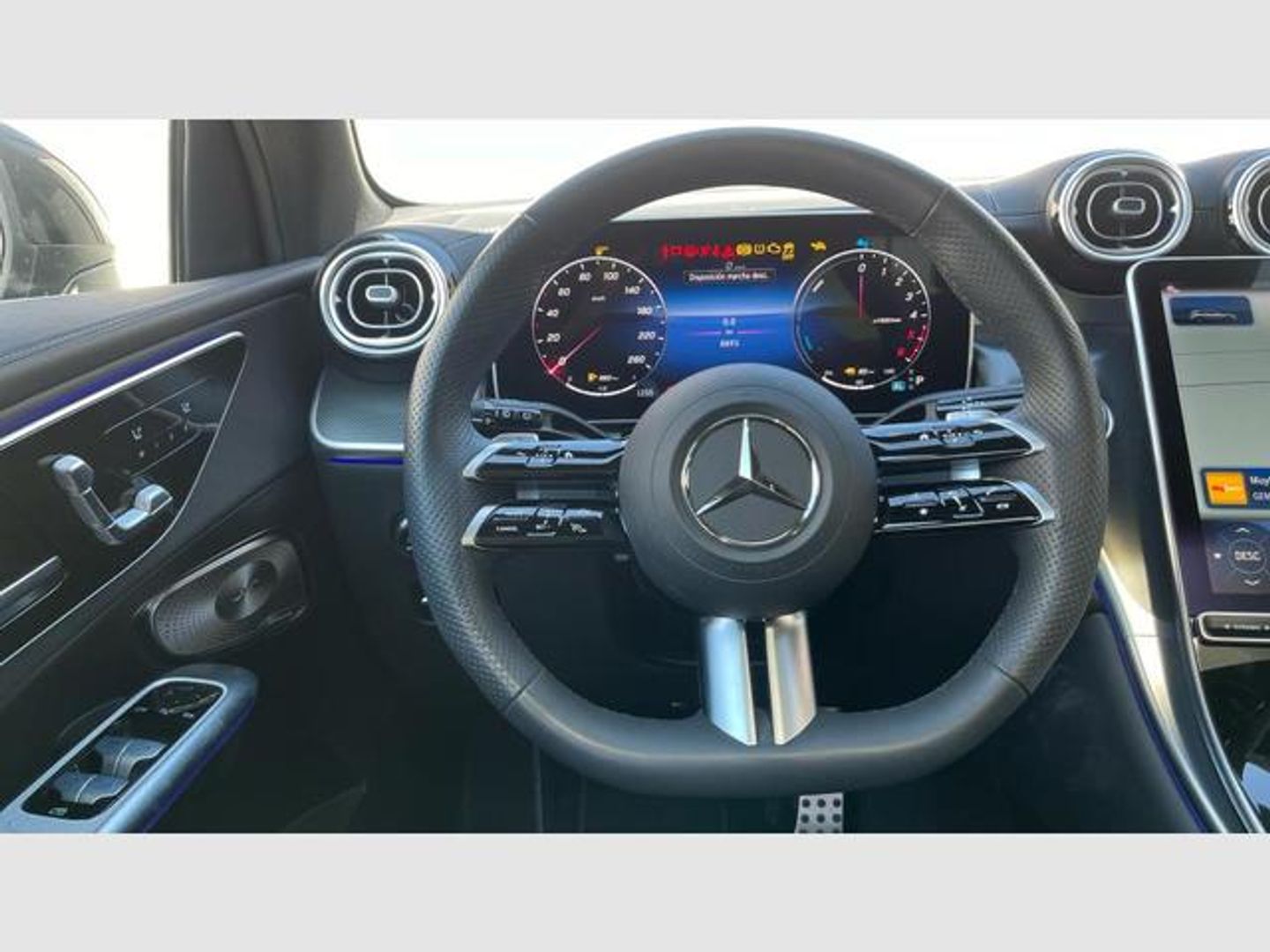 Mercedes-Benz GLC 300 de 4Matic 245 kW (333 CV)