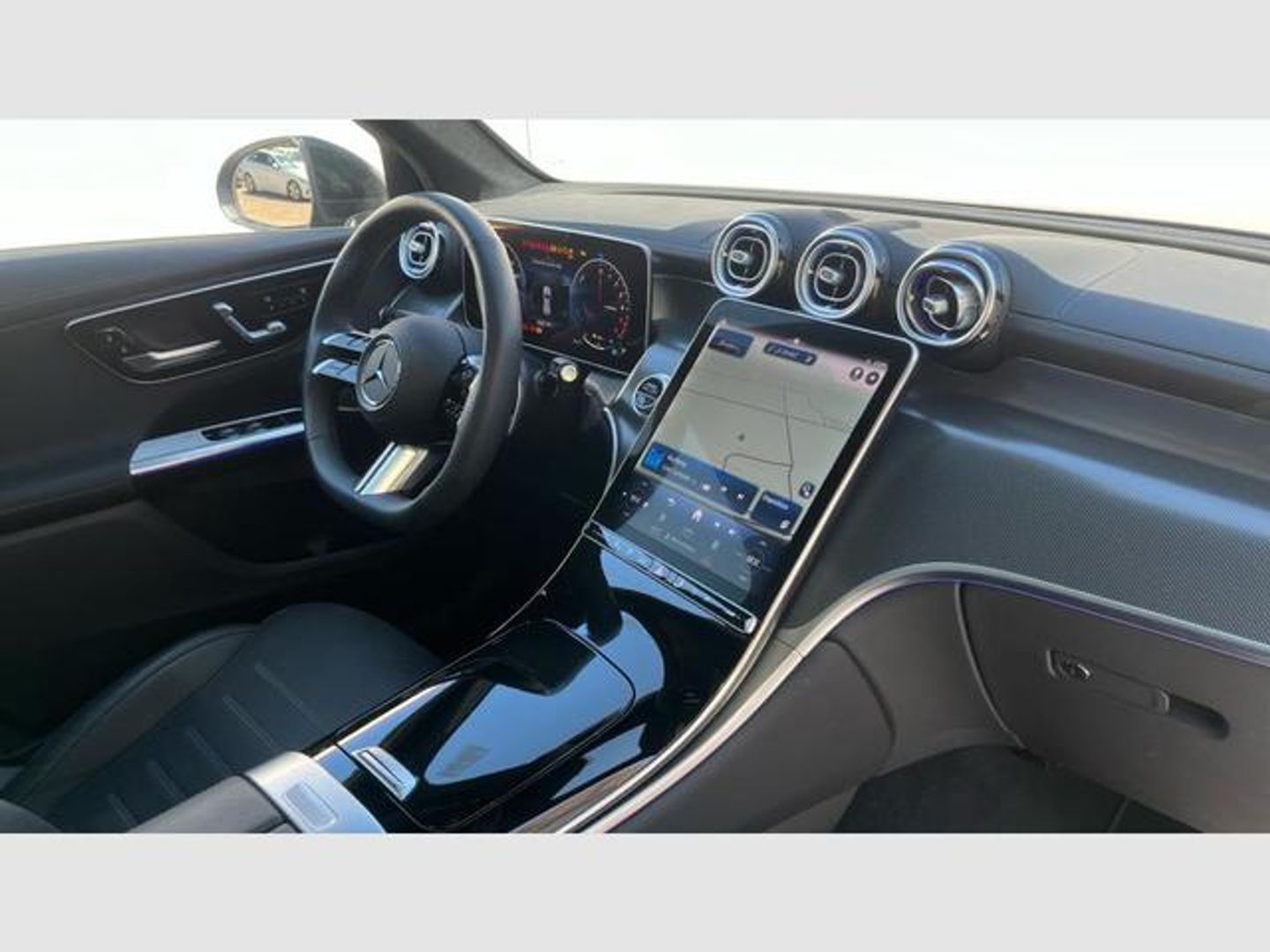 Mercedes-Benz GLC 300 de 4Matic 245 kW (333 CV)