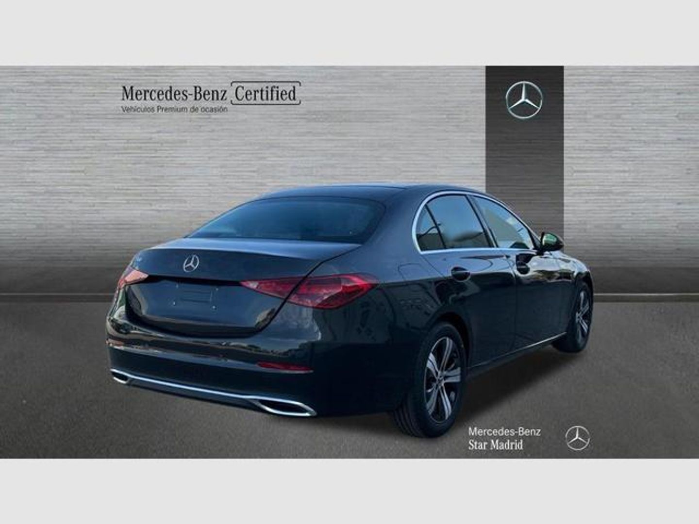 Mercedes-Benz Clase C 200 150 kW (204 CV)