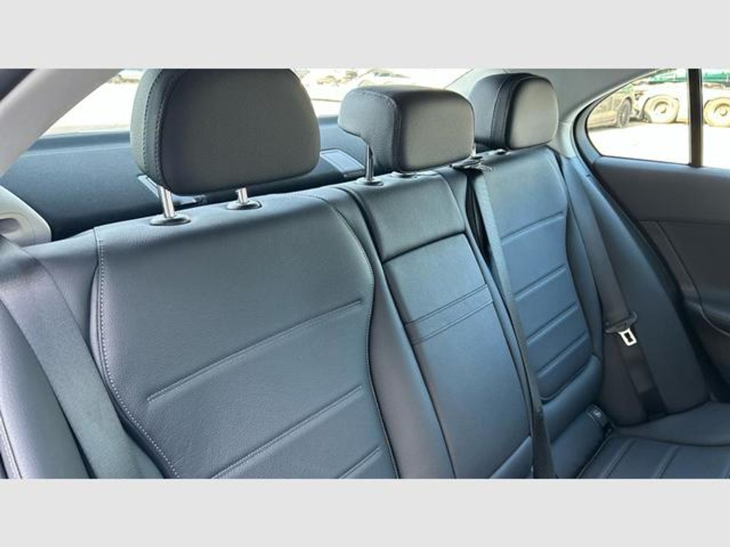 Mercedes-Benz Clase C 200 150 kW (204 CV)