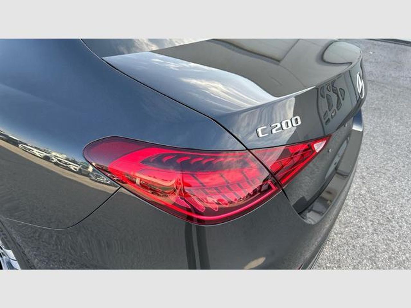 Mercedes-Benz Clase C 200 150 kW (204 CV)