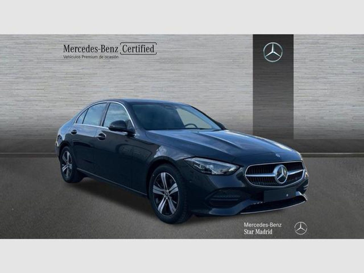 Mercedes-Benz Clase C 200 150 kW (204 CV)