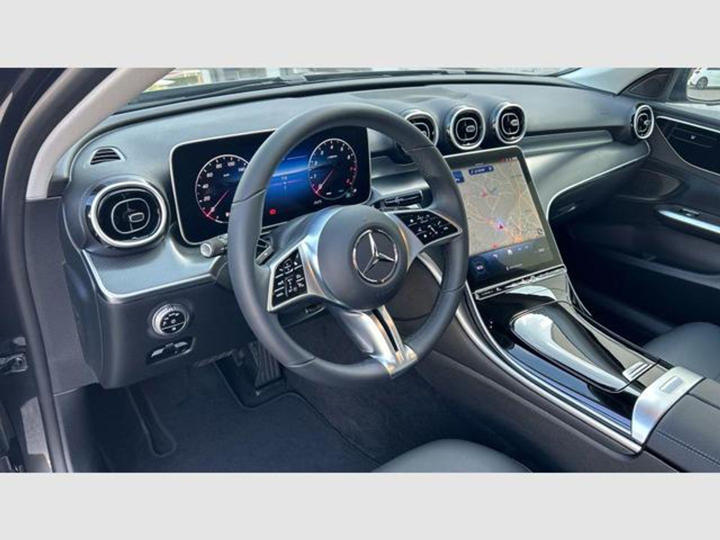 Mercedes-Benz Clase C 200 150 kW (204 CV)