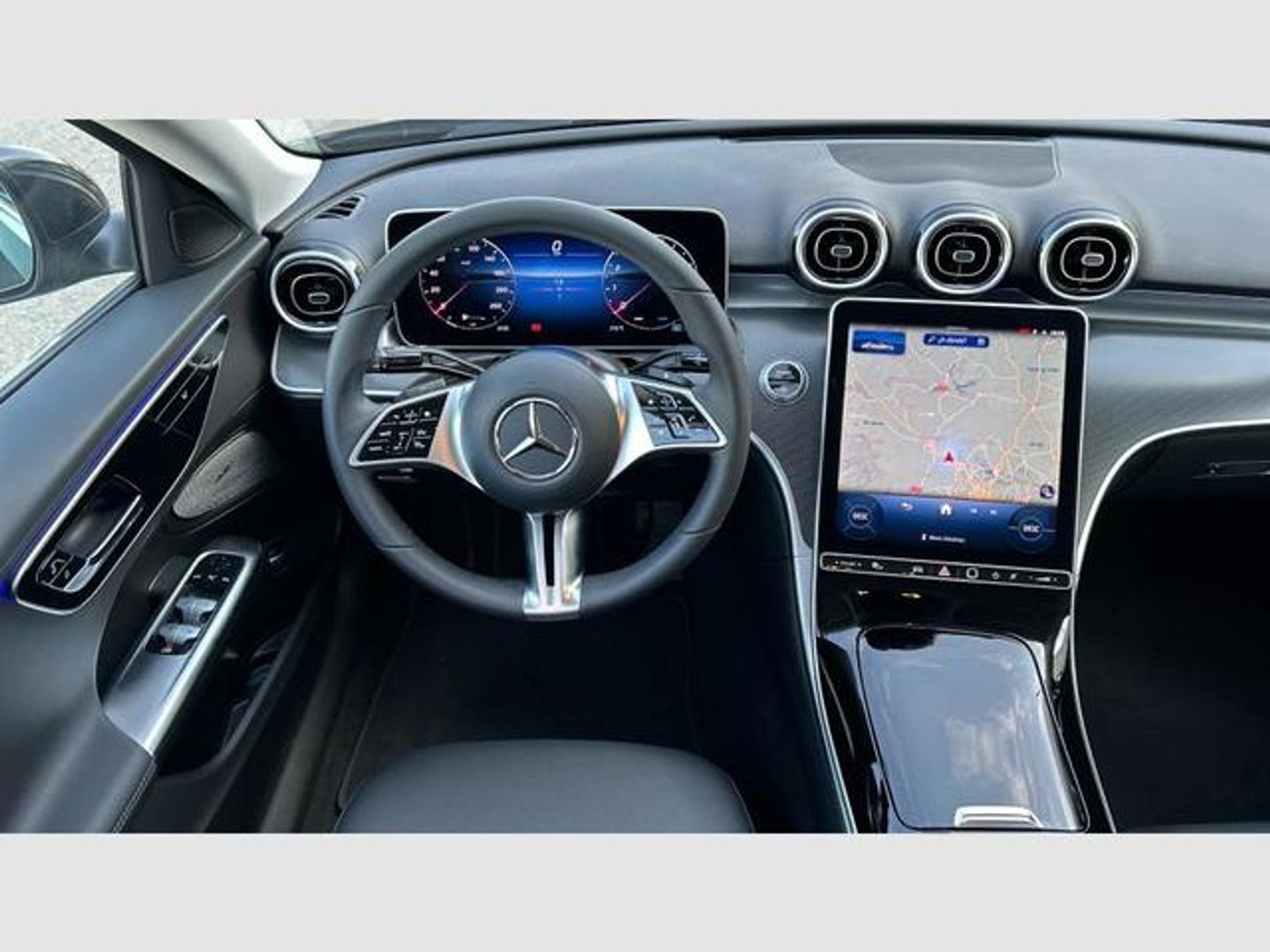 Mercedes-Benz Clase C 200 150 kW (204 CV)