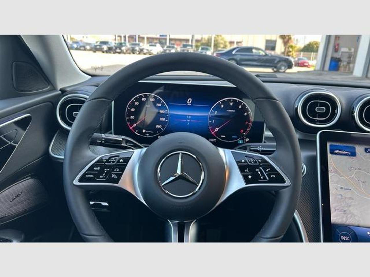 Mercedes-Benz Clase C 200 150 kW (204 CV)