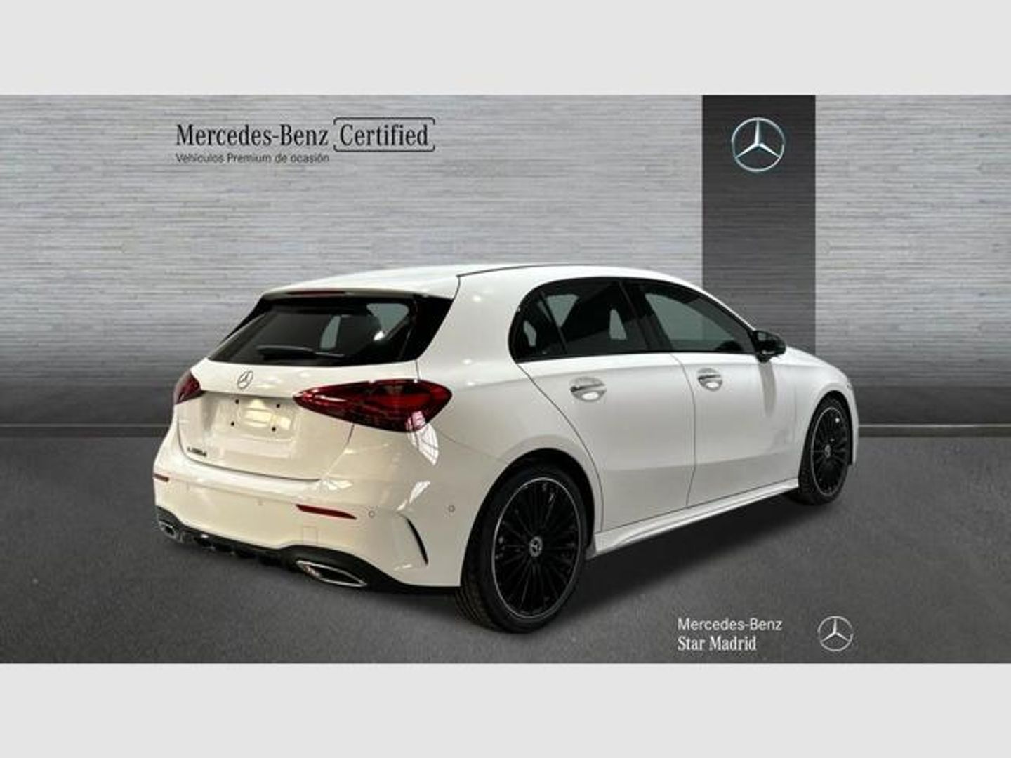 Mercedes-Benz Clase A 200 d 110 kW (150 CV)