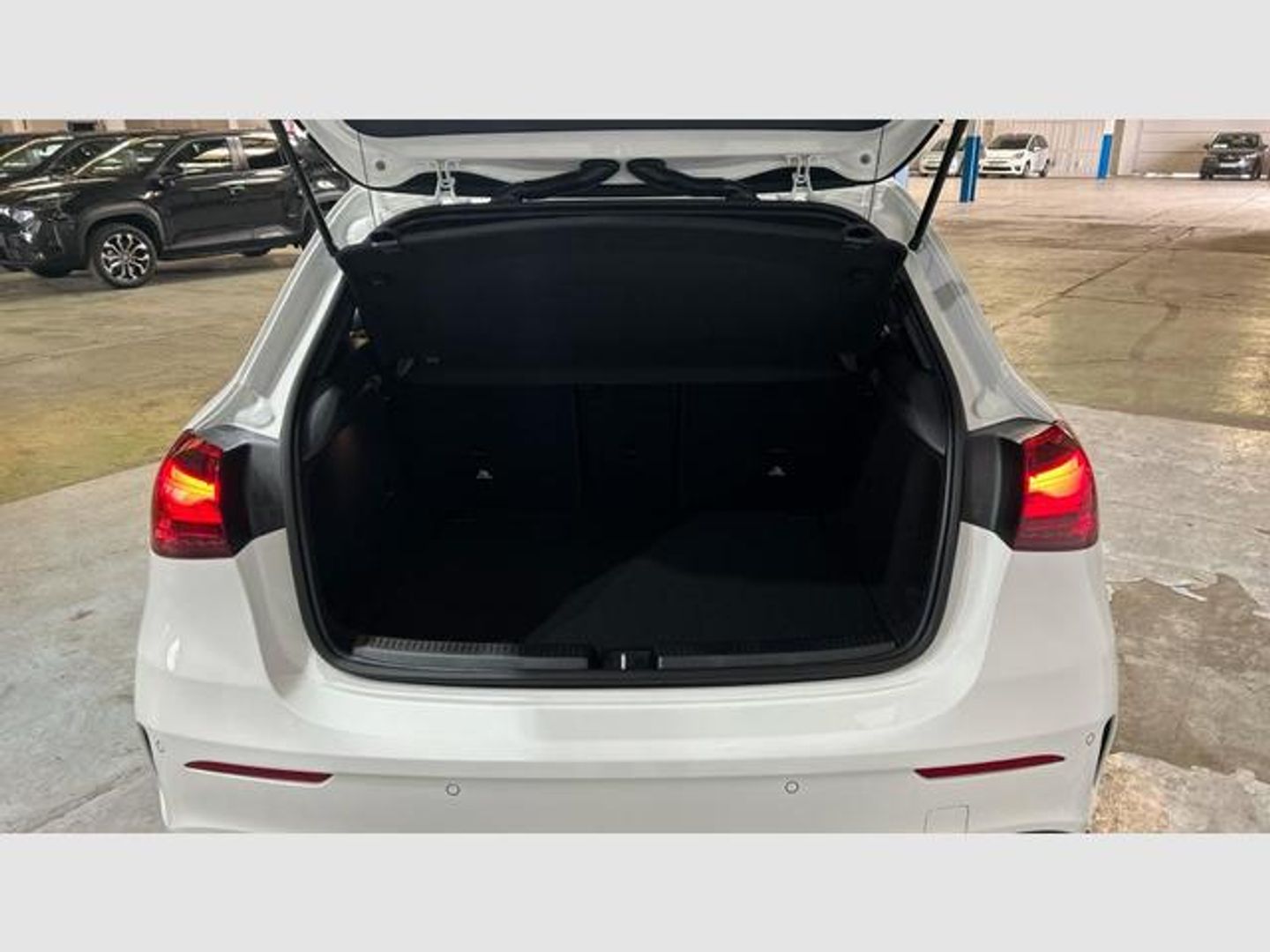 Mercedes-Benz Clase A 200 d 110 kW (150 CV)