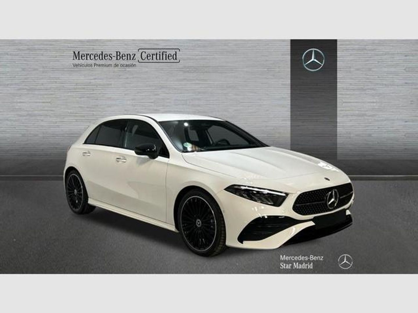 Mercedes-Benz Clase A 200 d 110 kW (150 CV)