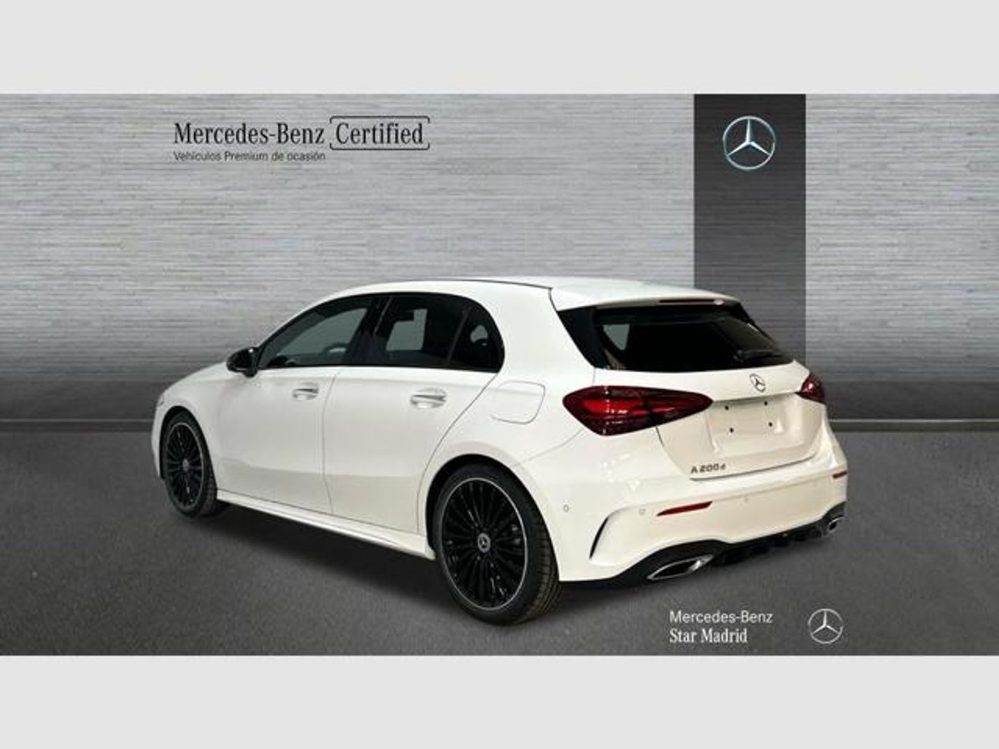 Mercedes-Benz Clase A 200 d 110 kW (150 CV)