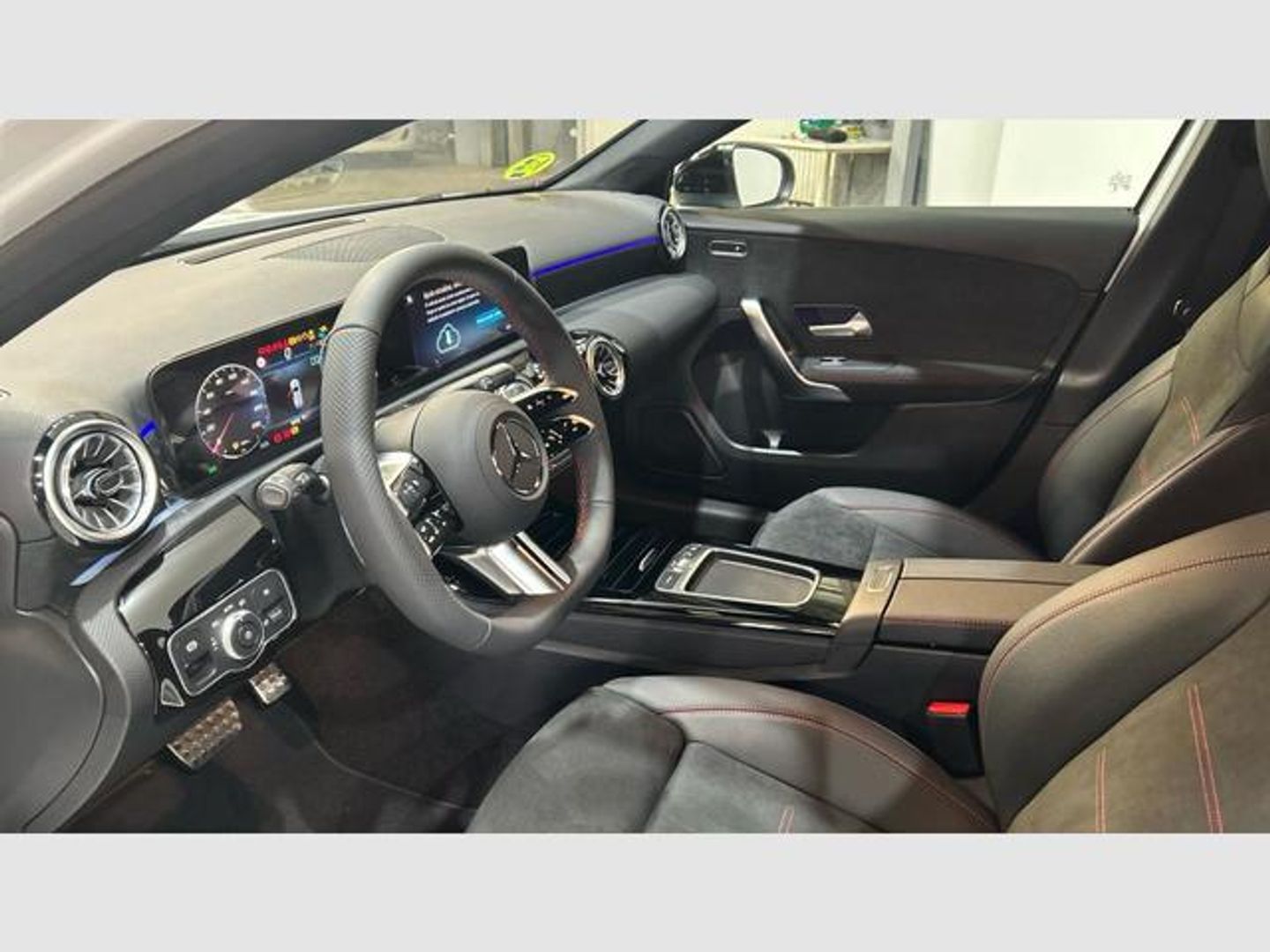 Mercedes-Benz Clase A 200 d 110 kW (150 CV)