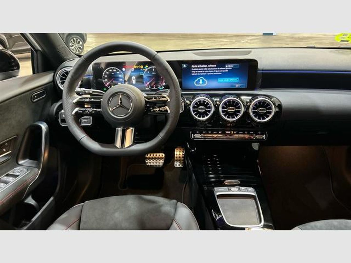 Mercedes-Benz Clase A 200 d 110 kW (150 CV)