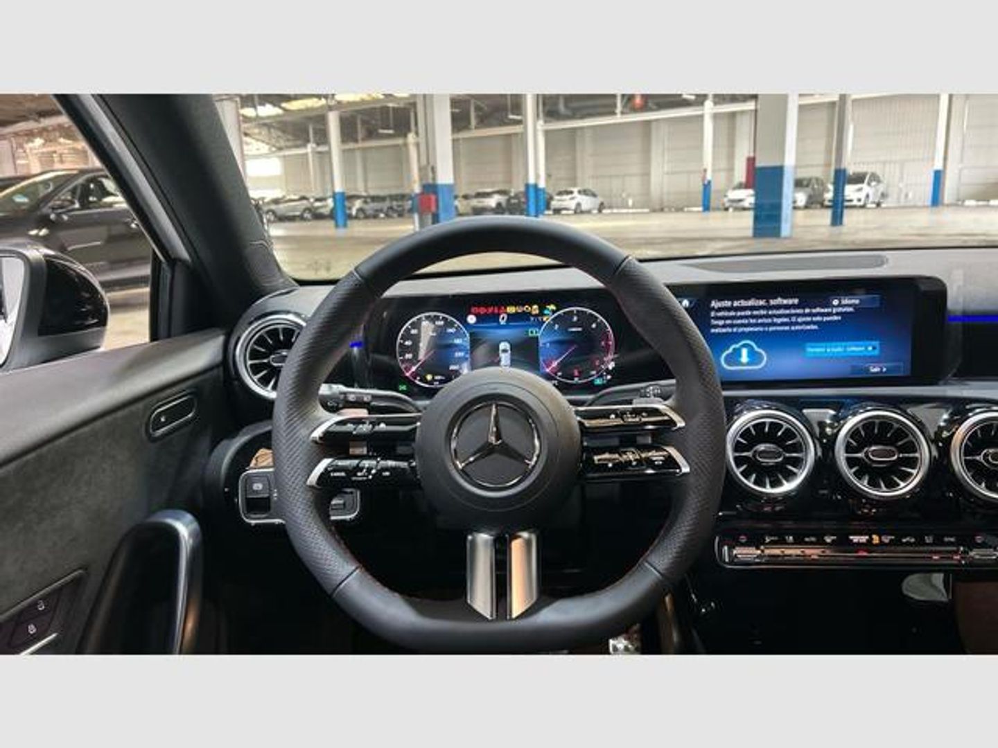 Mercedes-Benz Clase A 200 d 110 kW (150 CV)