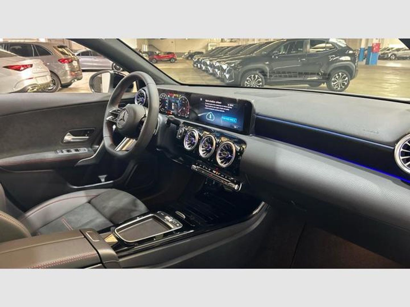 Mercedes-Benz Clase A 200 d 110 kW (150 CV)