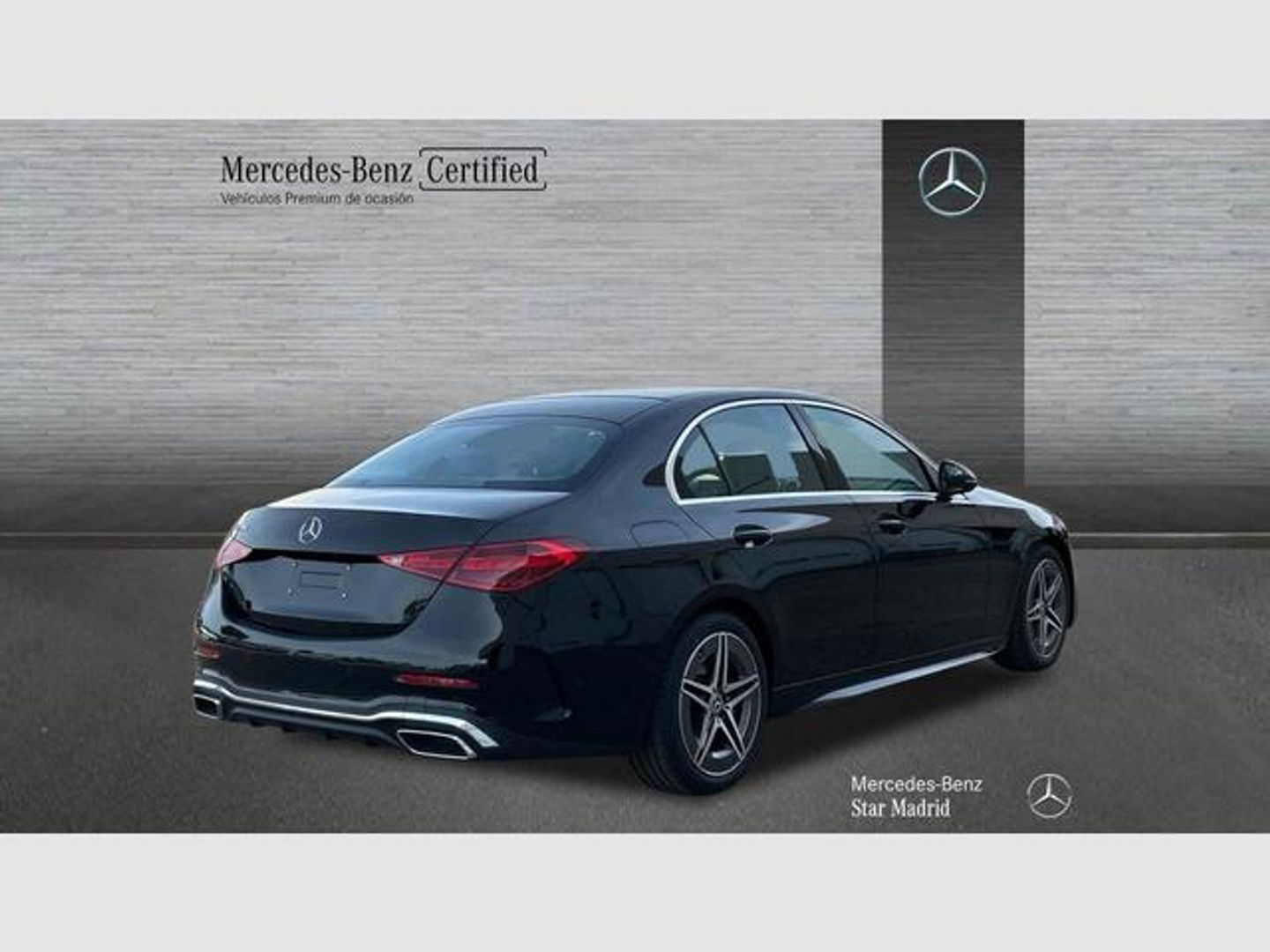 Mercedes-Benz Clase C 220 d 147 kW (200 CV)