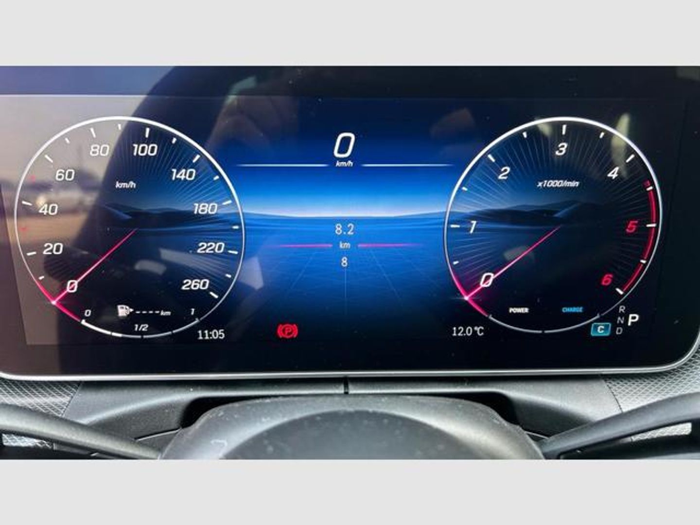 Mercedes-Benz Clase C 220 d 147 kW (200 CV)