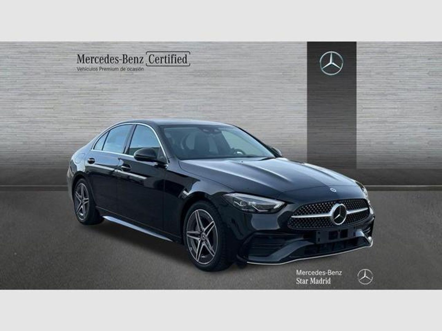 Mercedes-Benz Clase C 220 d 147 kW (200 CV)