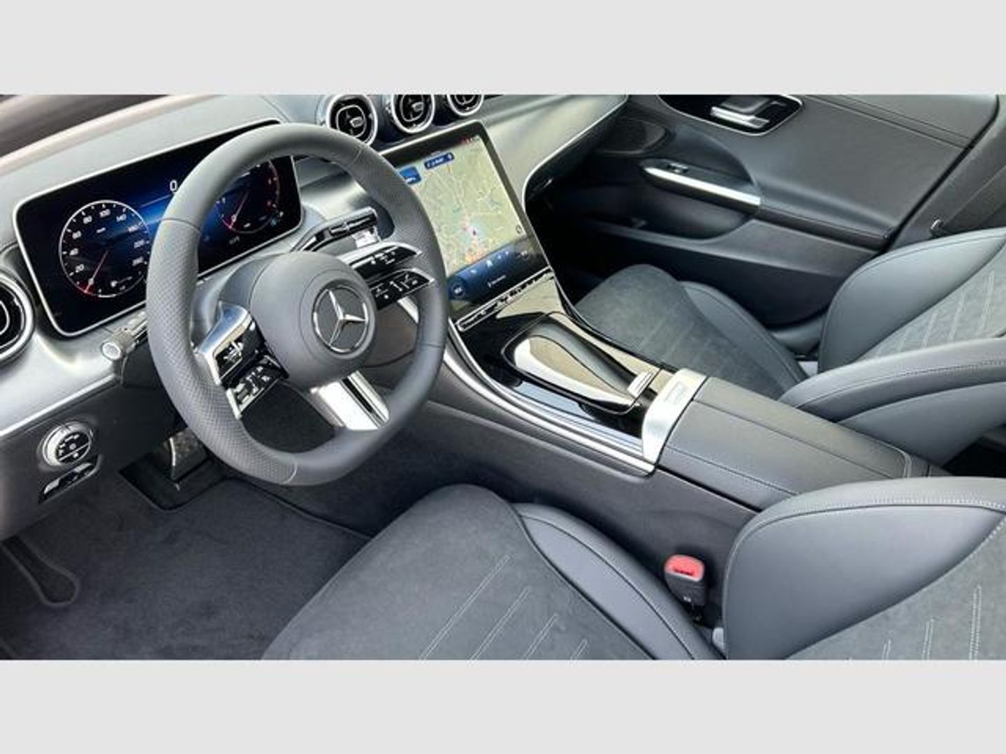 Mercedes-Benz Clase C 220 d 147 kW (200 CV)