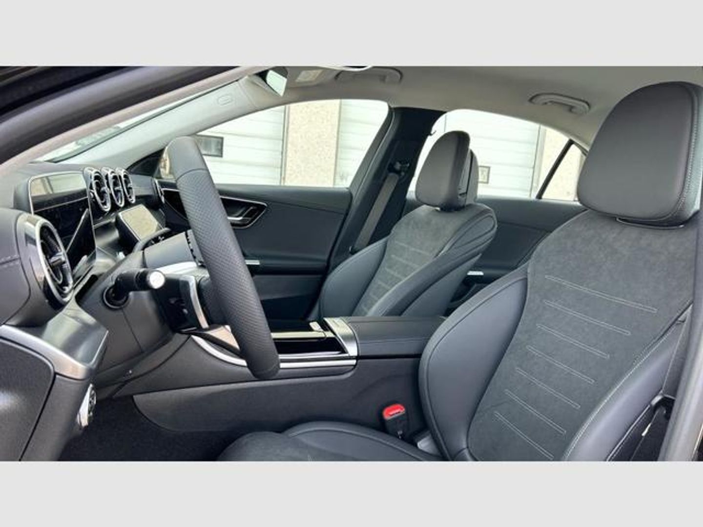 Mercedes-Benz Clase C 220 d 147 kW (200 CV)