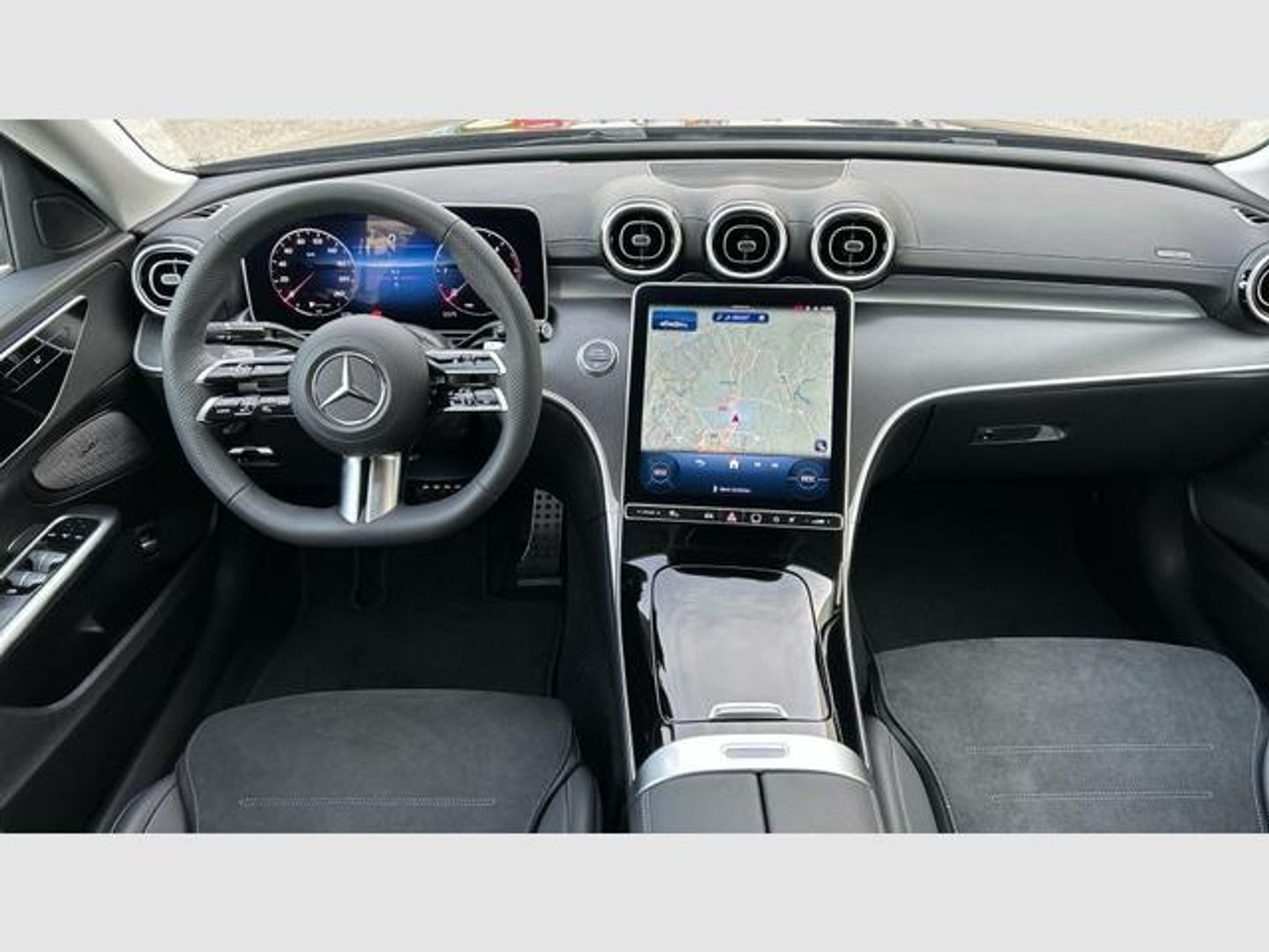 Mercedes-Benz Clase C 220 d 147 kW (200 CV)