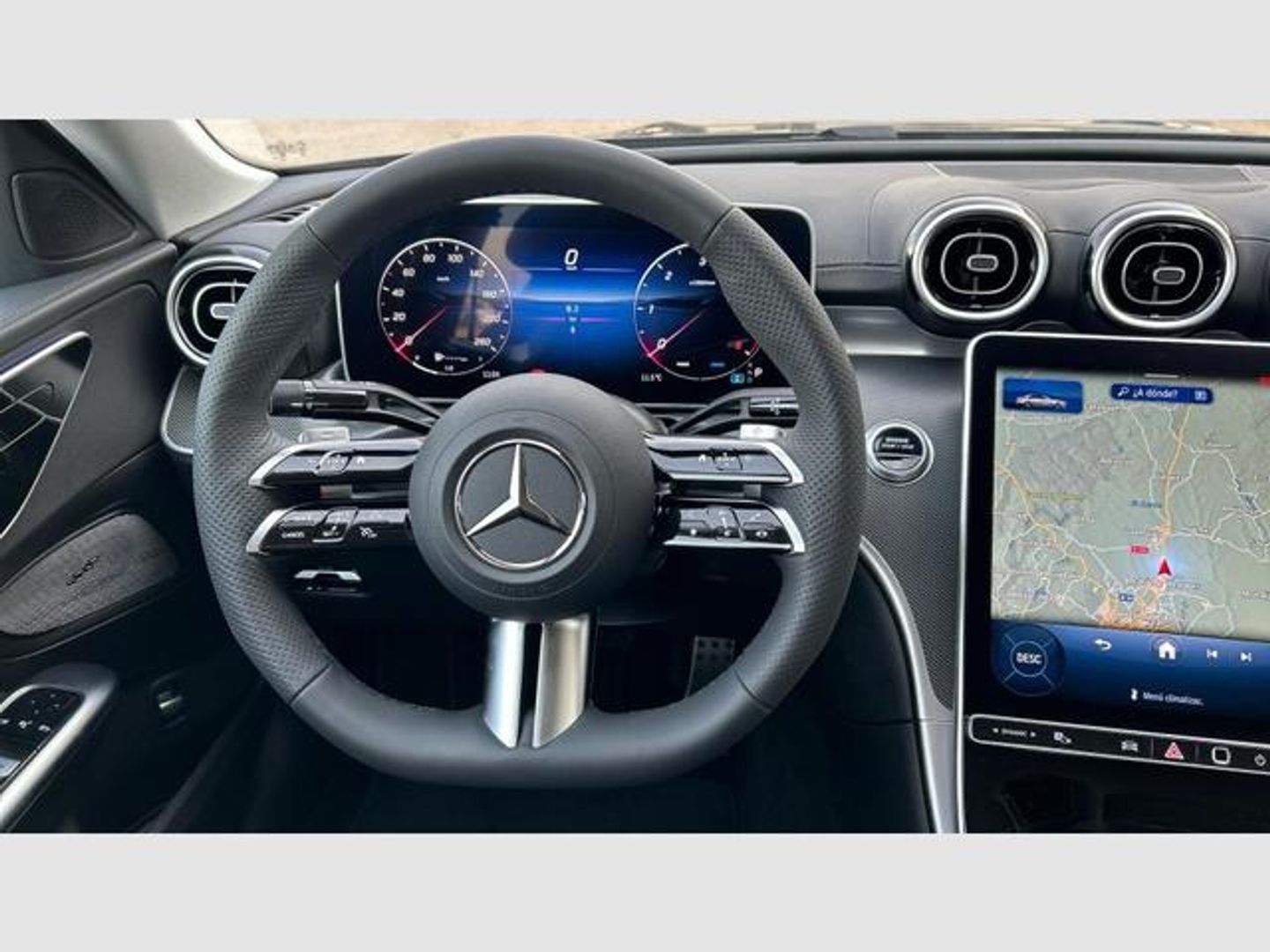 Mercedes-Benz Clase C 220 d 147 kW (200 CV)