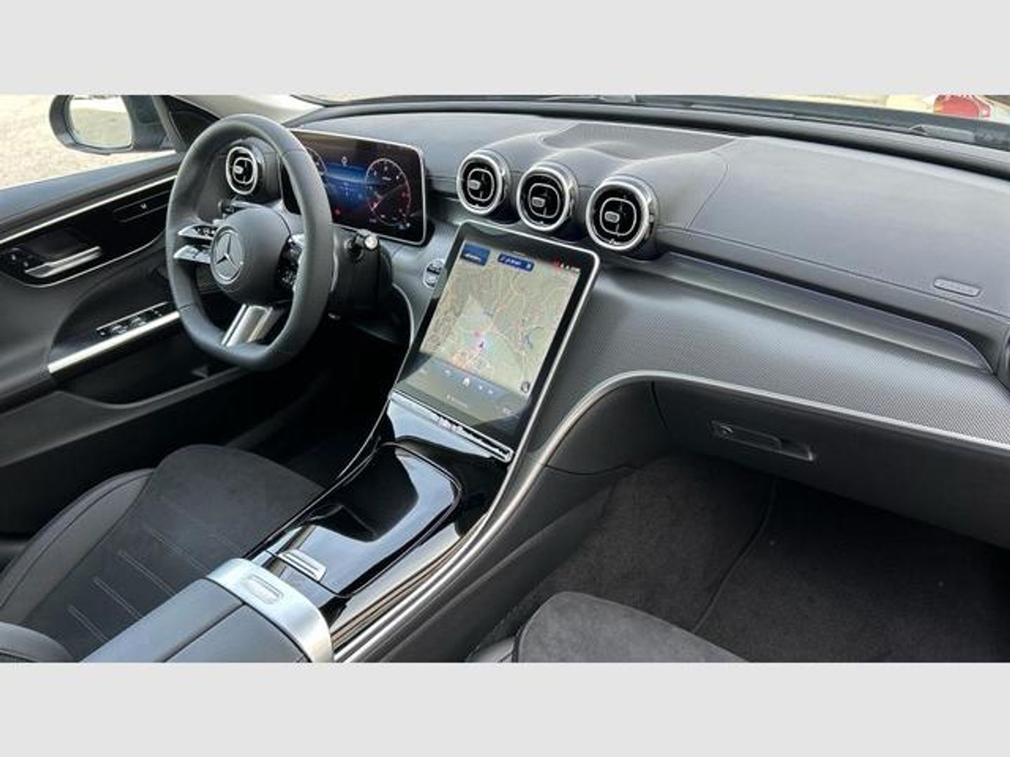 Mercedes-Benz Clase C 220 d 147 kW (200 CV)